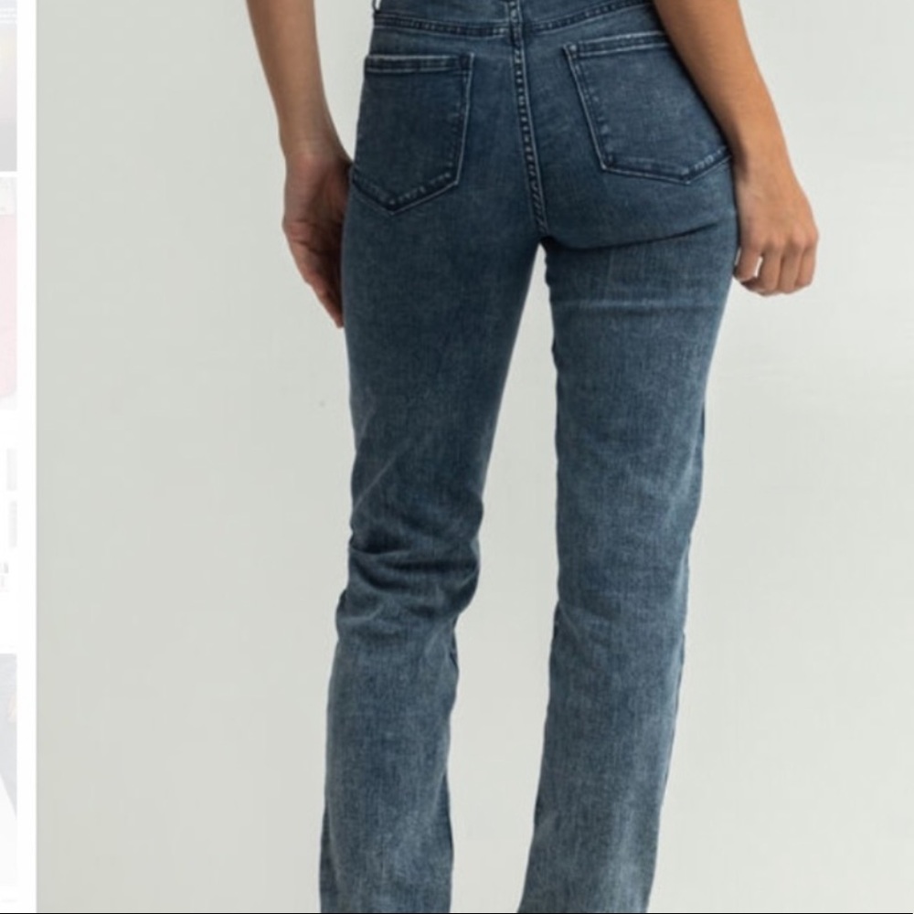 NEW! RSQ from Tillys vintage mom jeans size 24 - Picture 3 of 6